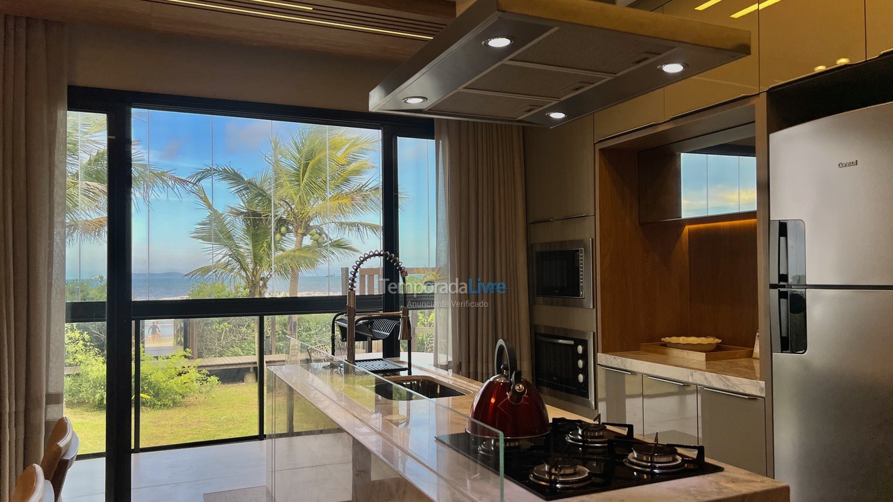 Apartment for vacation rental in Bombinhas (Mariscal)