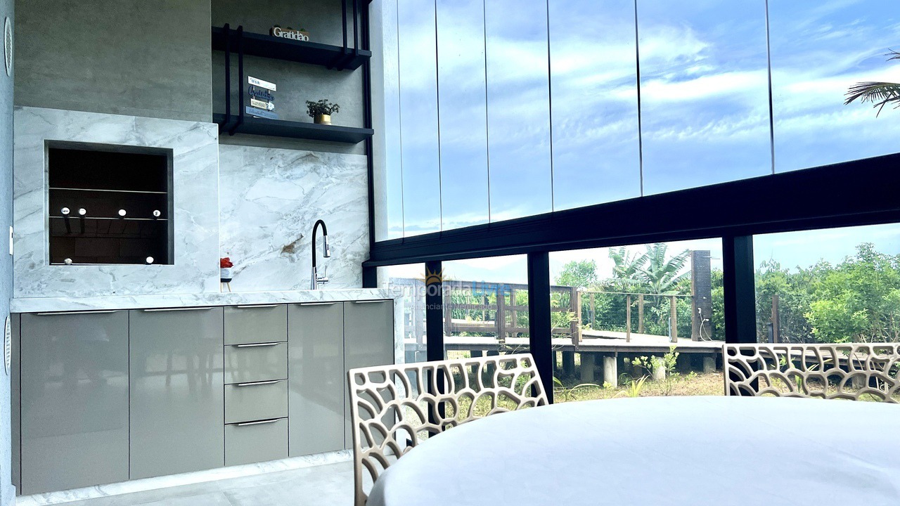 Apartment for vacation rental in Bombinhas (Mariscal)