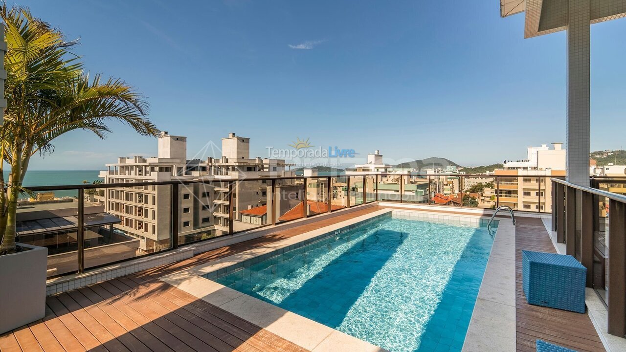 Apartamento para alquiler de vacaciones em Bombinhas (Santa Catarina)