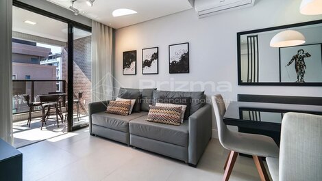 San Diego 203 · Departamento nuevo con Rooftop en playa Bombas.