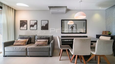 San Diego 203 · Departamento nuevo con Rooftop en playa Bombas.