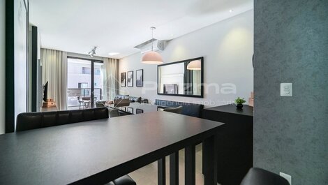 San Diego 203 · Departamento nuevo con Rooftop en playa Bombas.