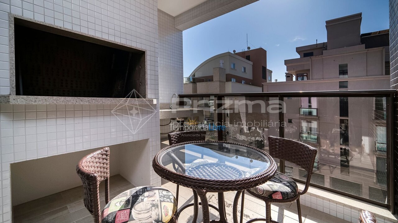 Apartamento para alquiler de vacaciones em Bombinhas (Santa Catarina)