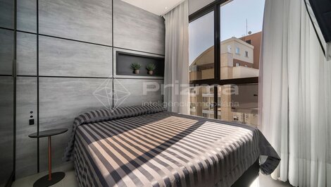 San Diego 203 · Departamento nuevo con Rooftop en playa Bombas.