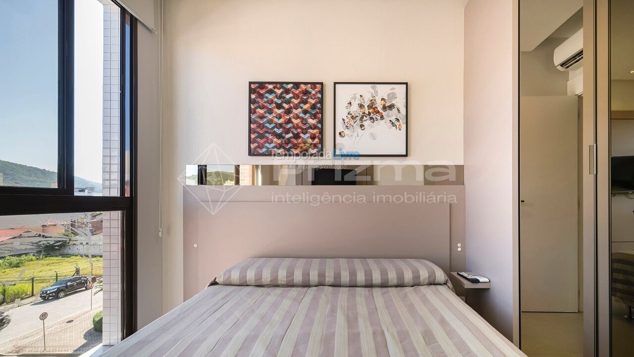 Apartamento para alquiler de vacaciones em Bombinhas (Santa Catarina)