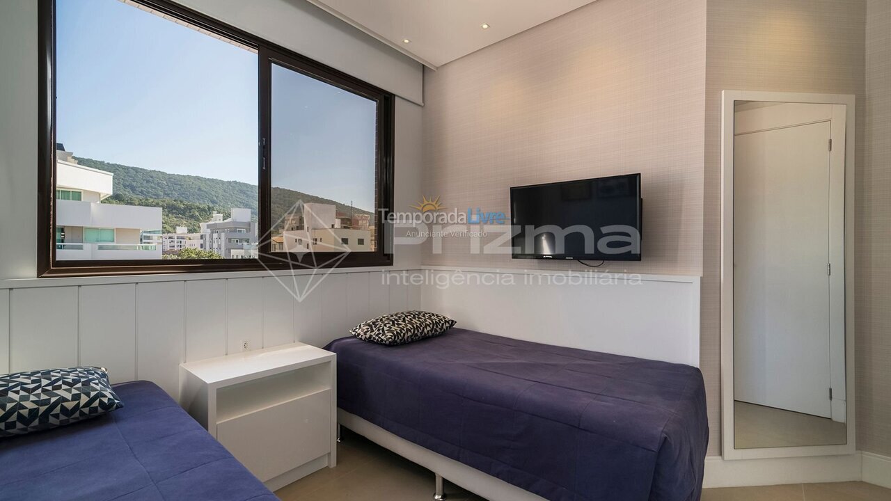 Apartamento para alquiler de vacaciones em Bombinhas (Santa Catarina)