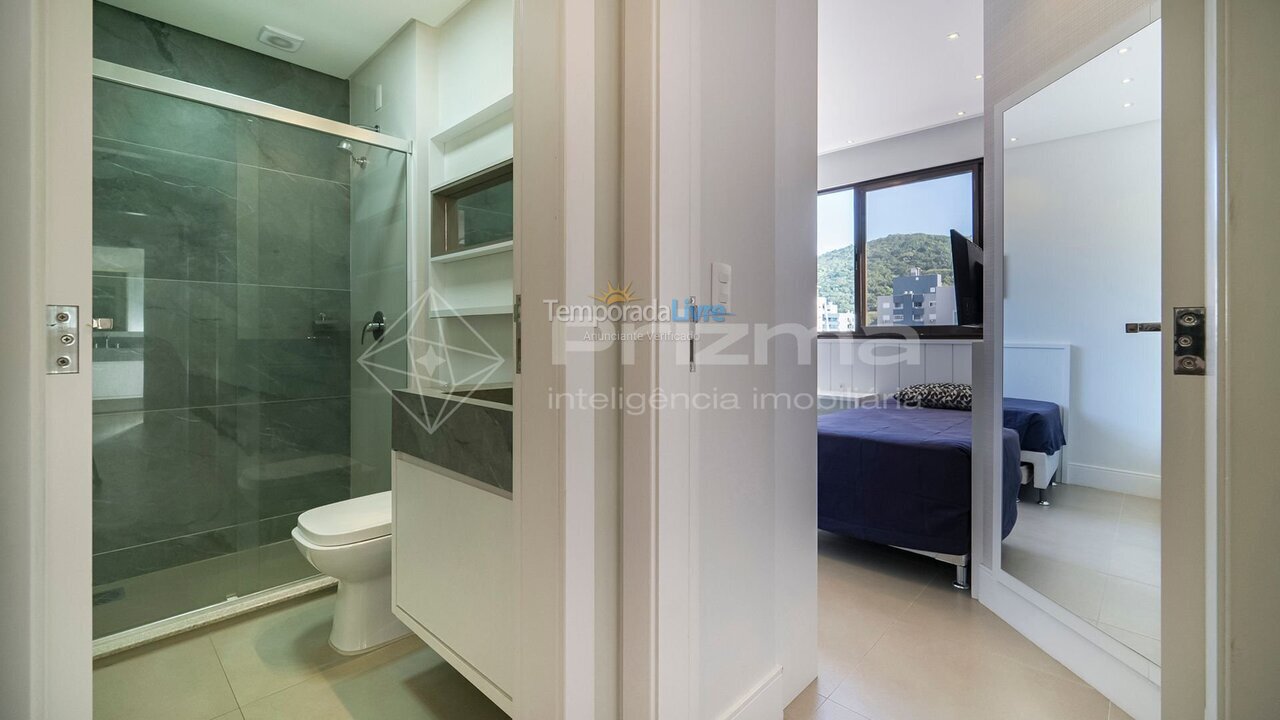 Apartamento para alquiler de vacaciones em Bombinhas (Santa Catarina)