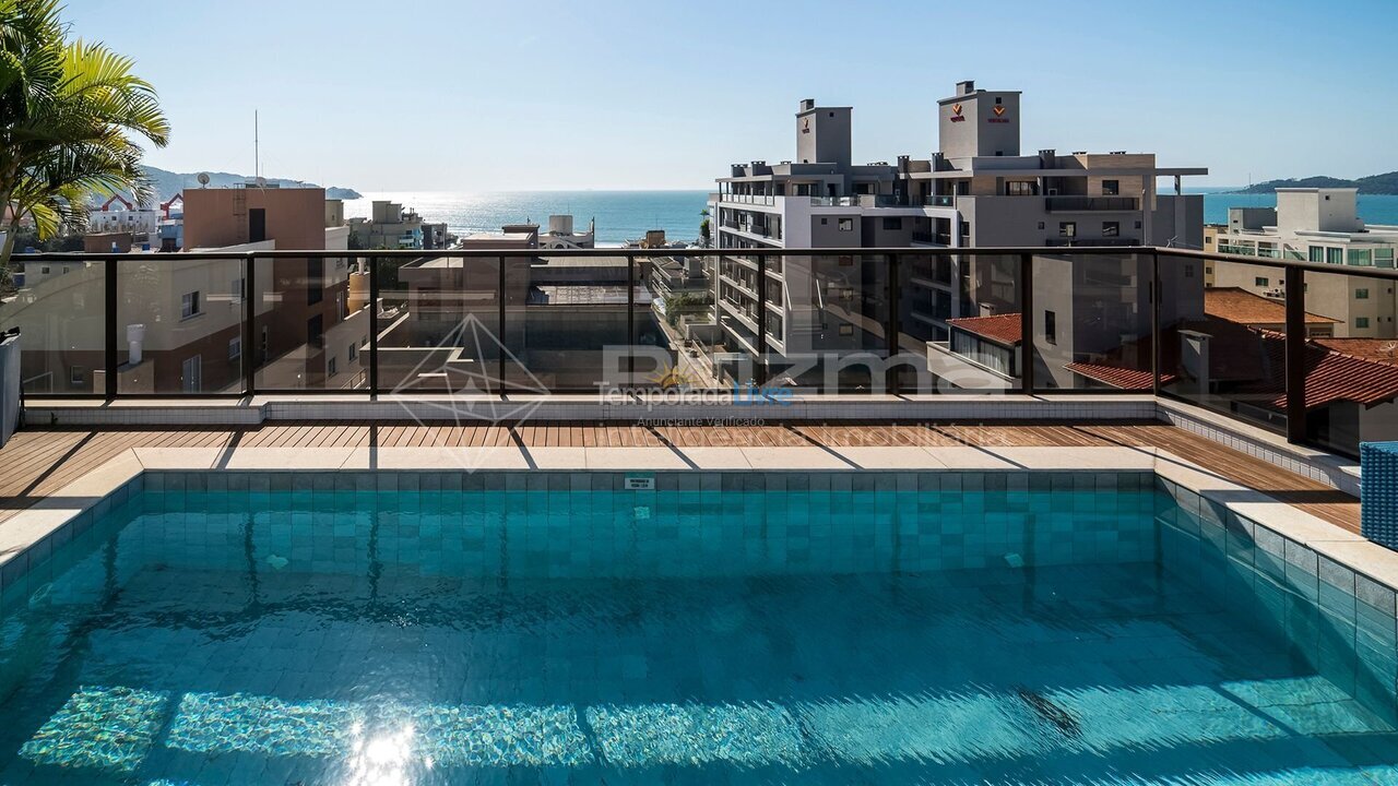 Apartamento para alquiler de vacaciones em Bombinhas (Santa Catarina)