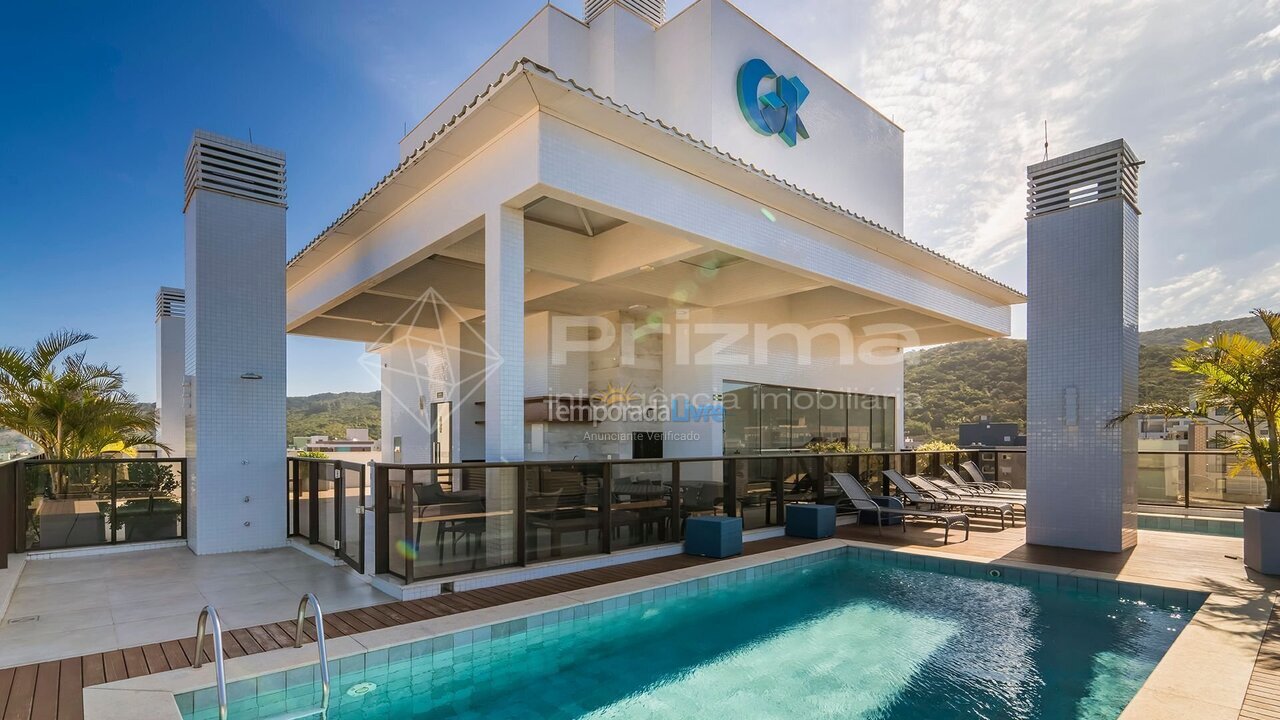 Apartamento para alquiler de vacaciones em Bombinhas (Santa Catarina)