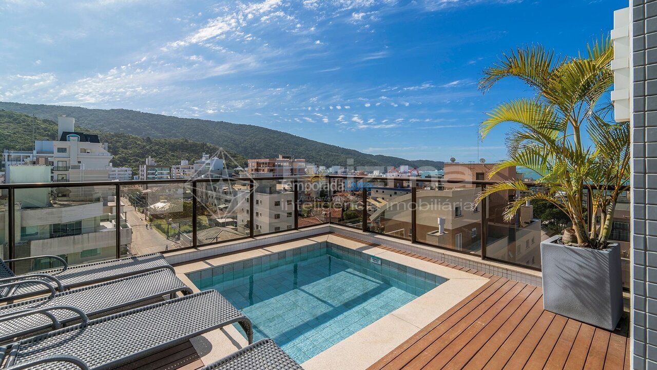 Apartamento para alquiler de vacaciones em Bombinhas (Santa Catarina)