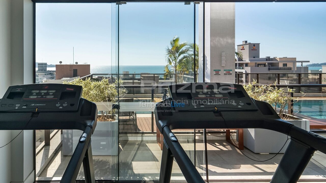 Apartamento para alquiler de vacaciones em Bombinhas (Santa Catarina)