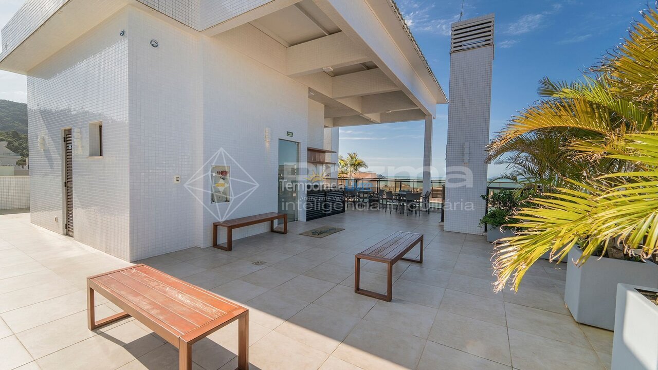 Apartamento para alquiler de vacaciones em Bombinhas (Santa Catarina)