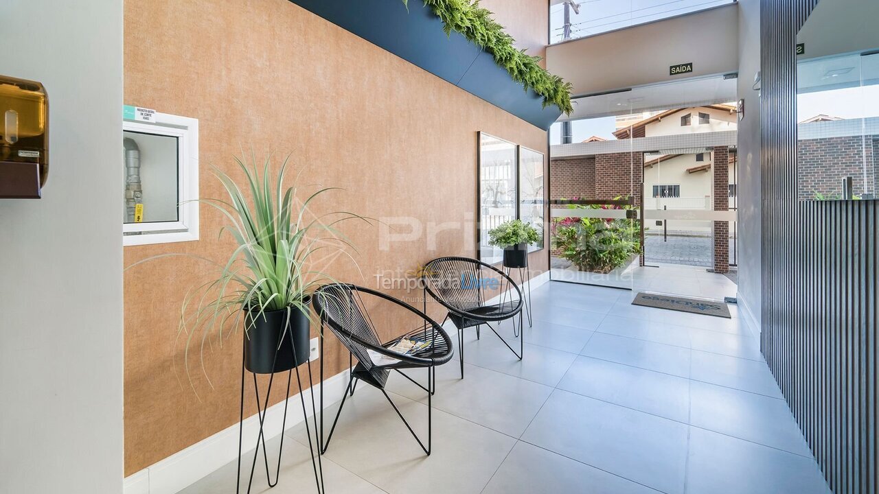 Apartamento para alquiler de vacaciones em Bombinhas (Santa Catarina)