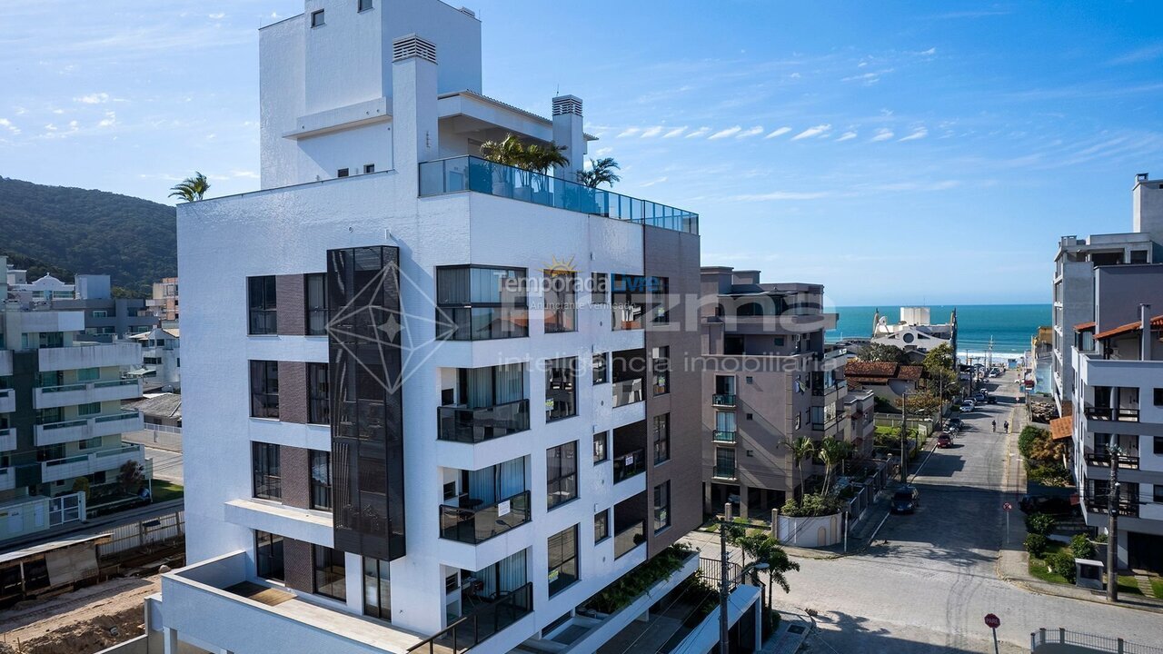 Apartamento para alquiler de vacaciones em Bombinhas (Santa Catarina)