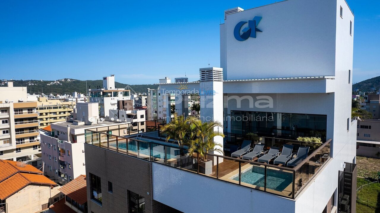 Apartamento para alquiler de vacaciones em Bombinhas (Santa Catarina)