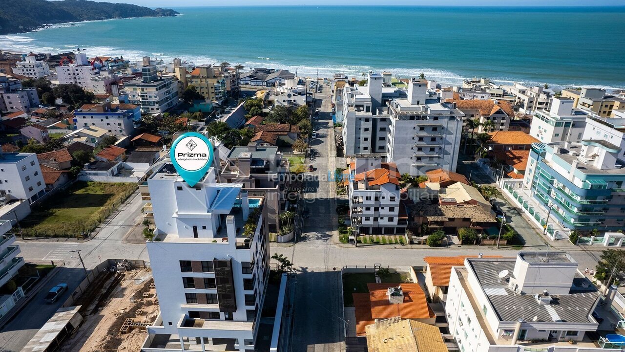 Apartamento para alquiler de vacaciones em Bombinhas (Santa Catarina)
