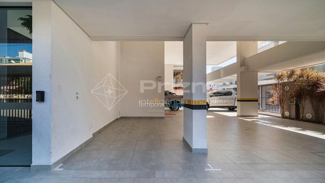 Apartamento para alquiler de vacaciones em Bombinhas (Santa Catarina)