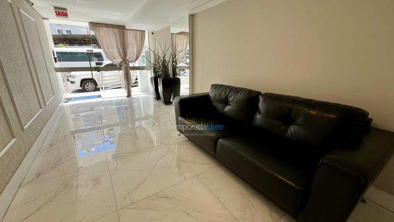 Apartamento para aluguel de temporada em Itapema (Andorinhas)