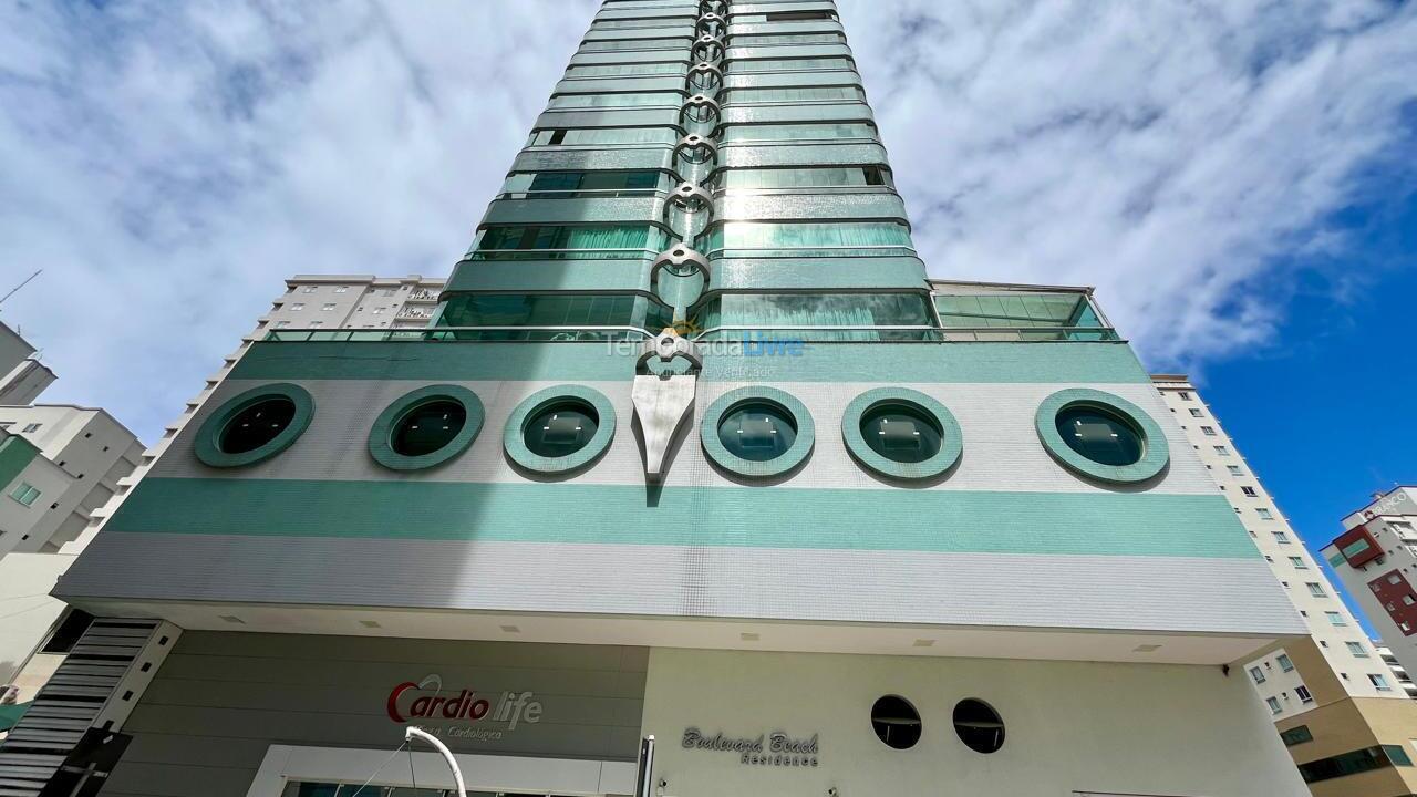 Apartamento para aluguel de temporada em Itapema (Andorinhas)