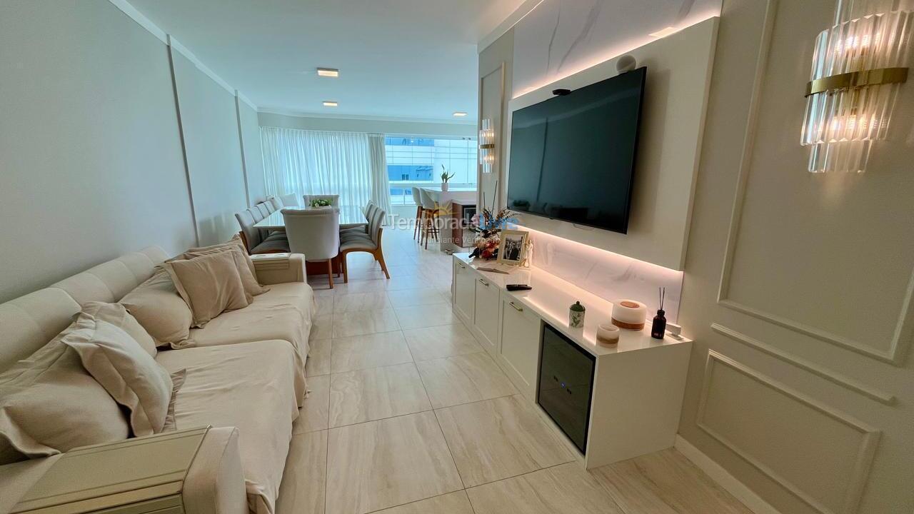 Apartamento para aluguel de temporada em Itapema (Andorinhas)