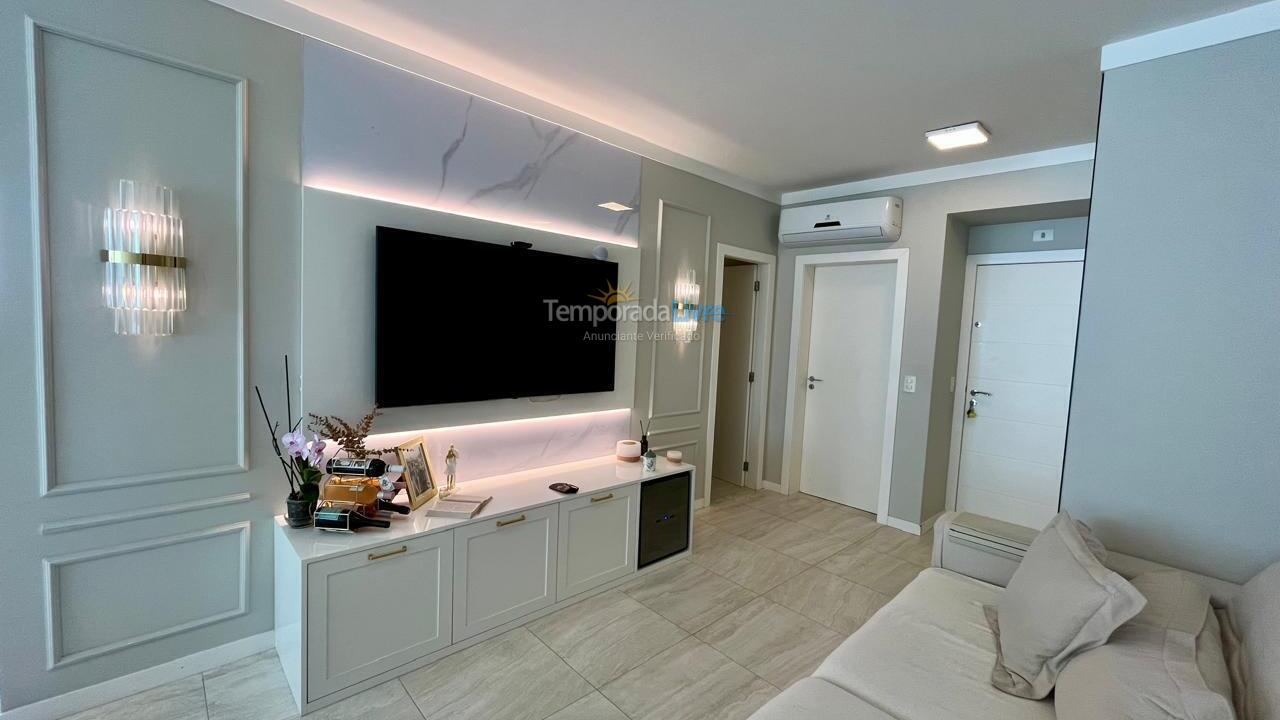 Apartamento para aluguel de temporada em Itapema (Andorinhas)