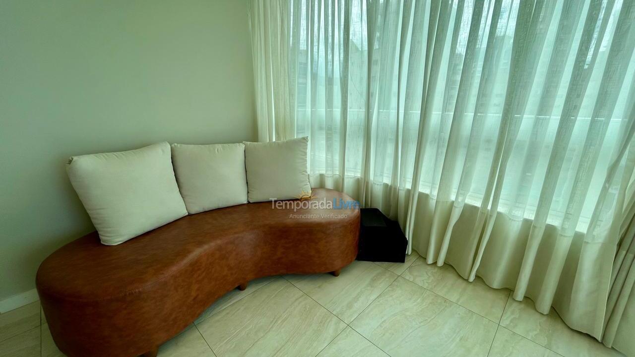 Apartamento para aluguel de temporada em Itapema (Andorinhas)