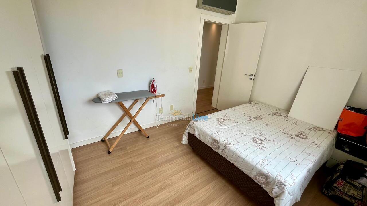 Apartamento para aluguel de temporada em Itapema (Andorinhas)