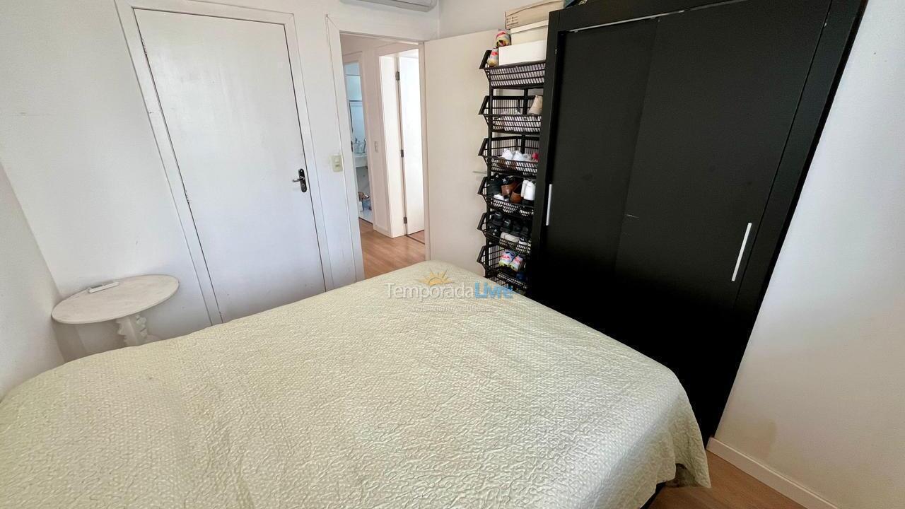 Apartamento para aluguel de temporada em Itapema (Andorinhas)