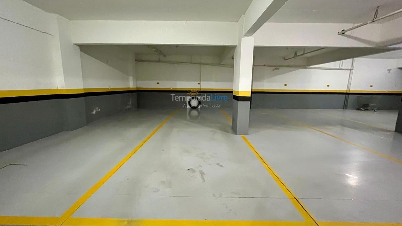 Apartamento para aluguel de temporada em Itapema (Andorinhas)