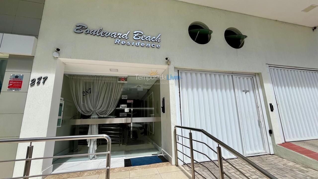 Apartamento para aluguel de temporada em Itapema (Andorinhas)