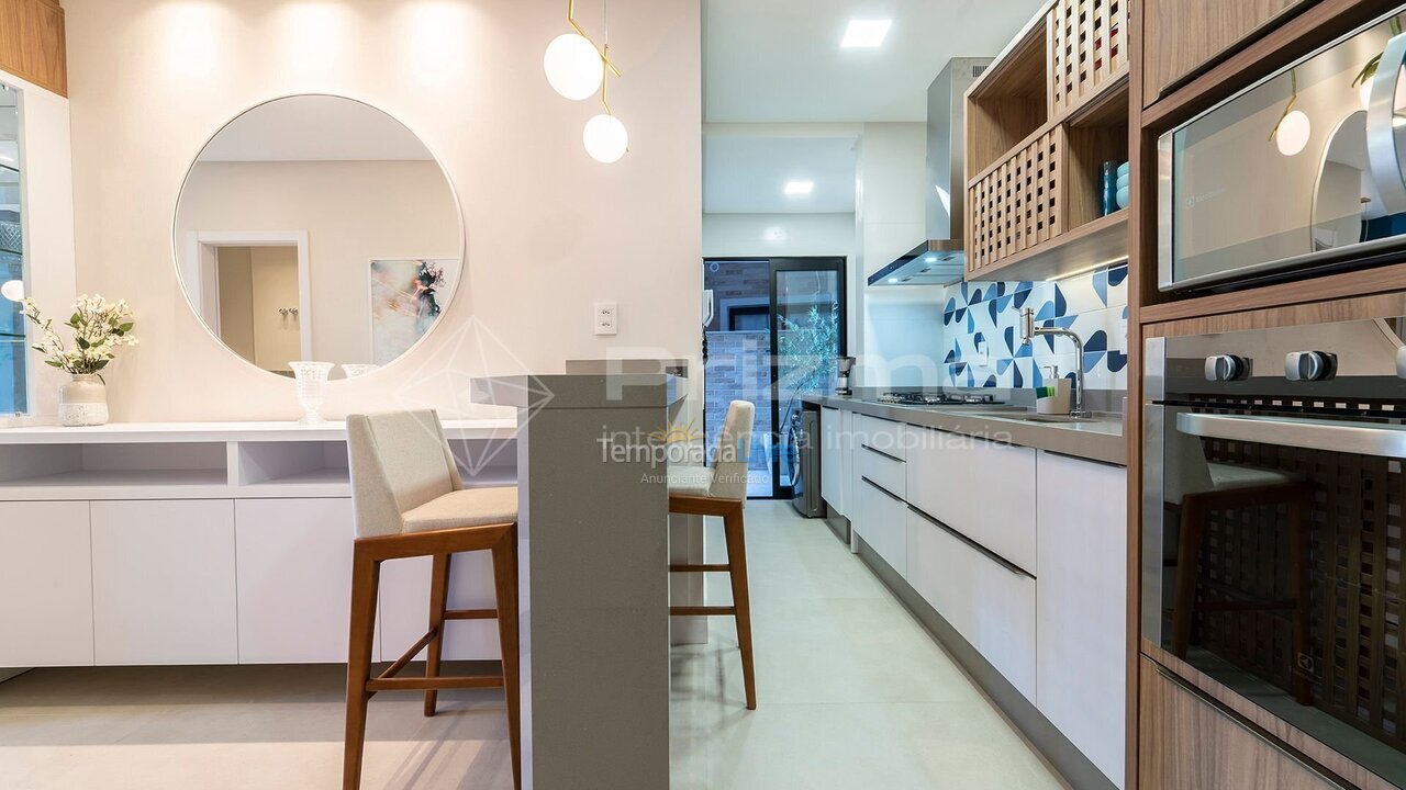 Apartamento para aluguel de temporada em Bombinhas (Praia de Bombinhas)