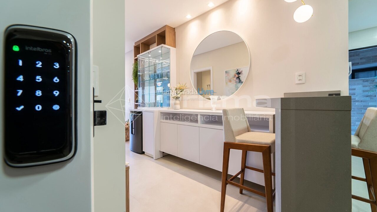 Apartamento para aluguel de temporada em Bombinhas (Praia de Bombinhas)