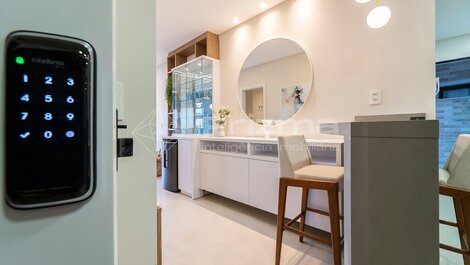 304 02 - WaldGarten Bombinhas - Condomínio 50 m do Mar e Frente...