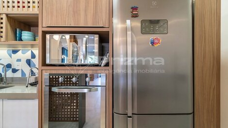 304 02 - WaldGarten Bombinhas - Condomínio 50 m do Mar e Frente...