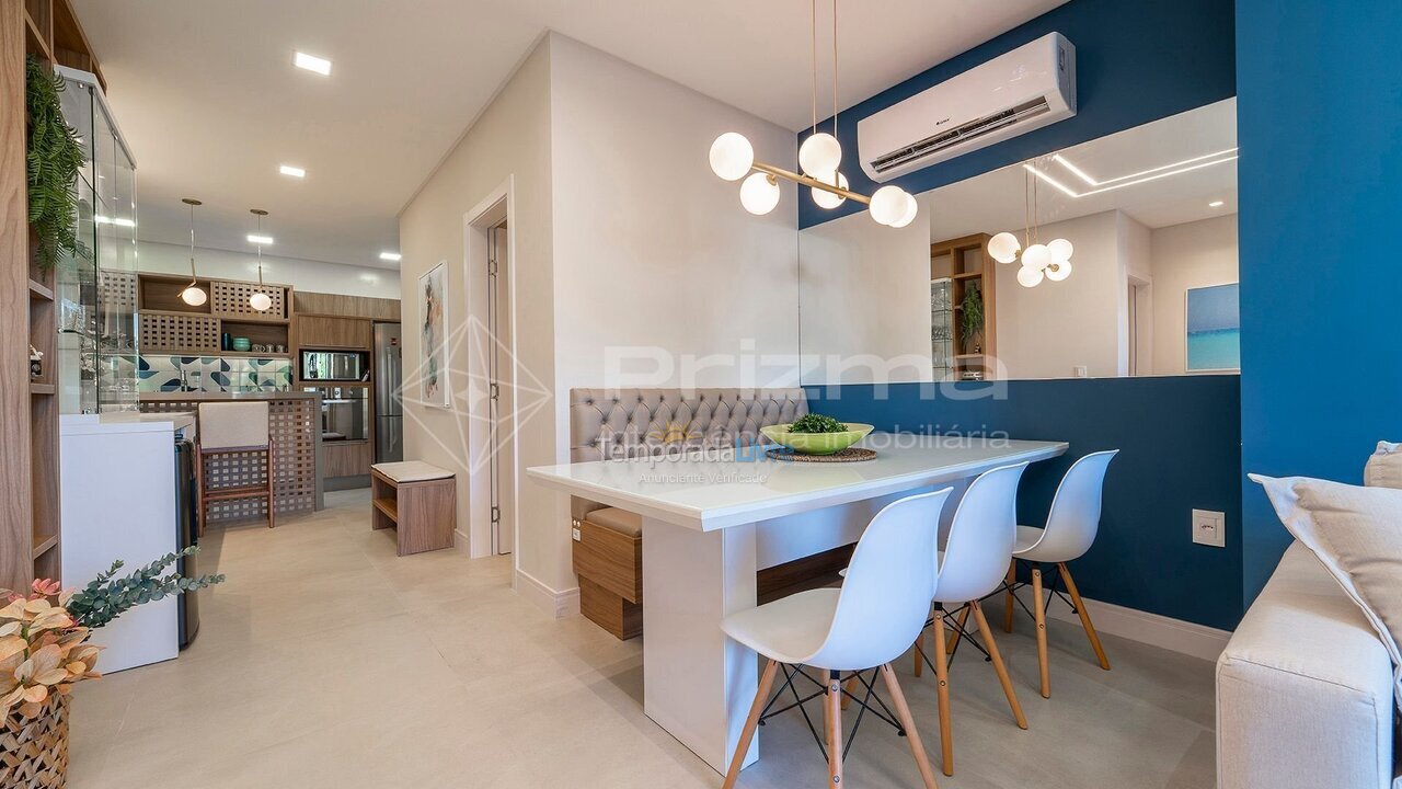 Apartamento para aluguel de temporada em Bombinhas (Praia de Bombinhas)