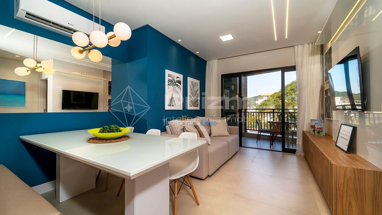 Apartamento para aluguel de temporada em Bombinhas (Praia de Bombinhas)