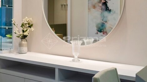 304 02 - WaldGarten Bombinhas - Condomínio 50 m do Mar e Frente...