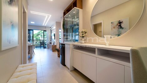 304 02 - WaldGarten Bombinhas - Condomínio 50 m do Mar e Frente...