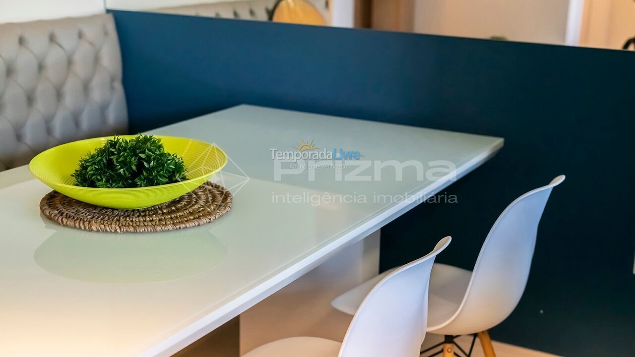 Apartamento para aluguel de temporada em Bombinhas (Praia de Bombinhas)