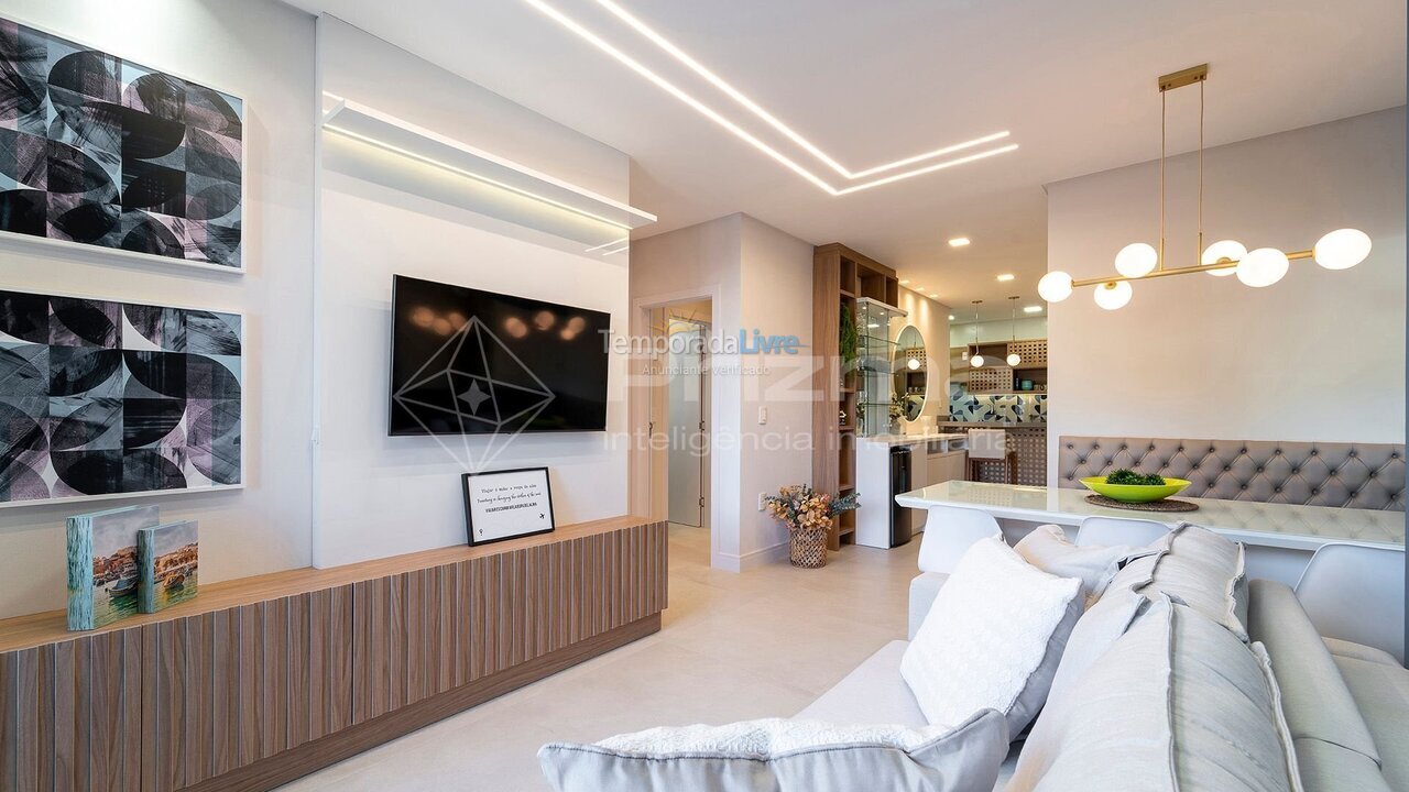 Apartamento para aluguel de temporada em Bombinhas (Praia de Bombinhas)