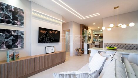 304 02 - WaldGarten Bombinhas - Condomínio 50 m do Mar e Frente...