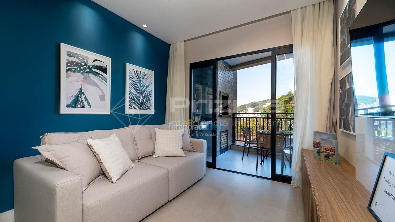 Apartamento para aluguel de temporada em Bombinhas (Praia de Bombinhas)