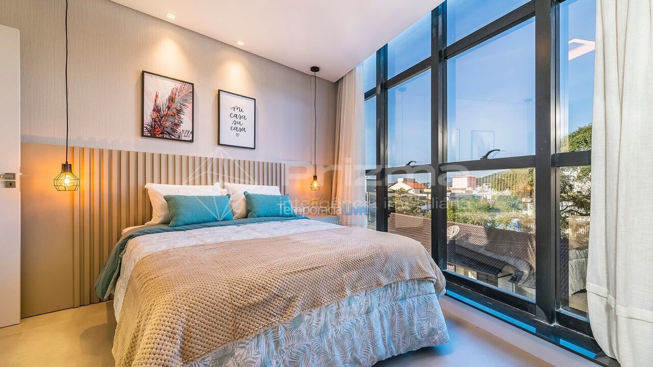 Apartamento para aluguel de temporada em Bombinhas (Praia de Bombinhas)