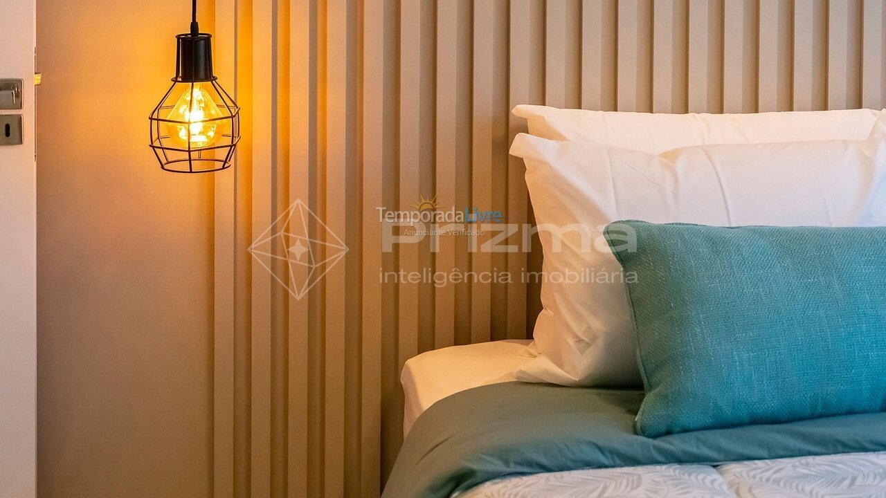 Apartamento para aluguel de temporada em Bombinhas (Praia de Bombinhas)