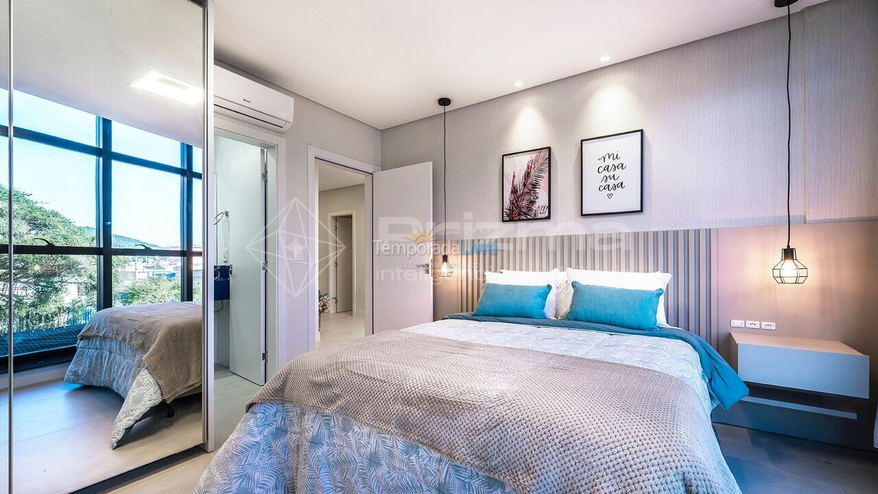 Apartamento para aluguel de temporada em Bombinhas (Praia de Bombinhas)