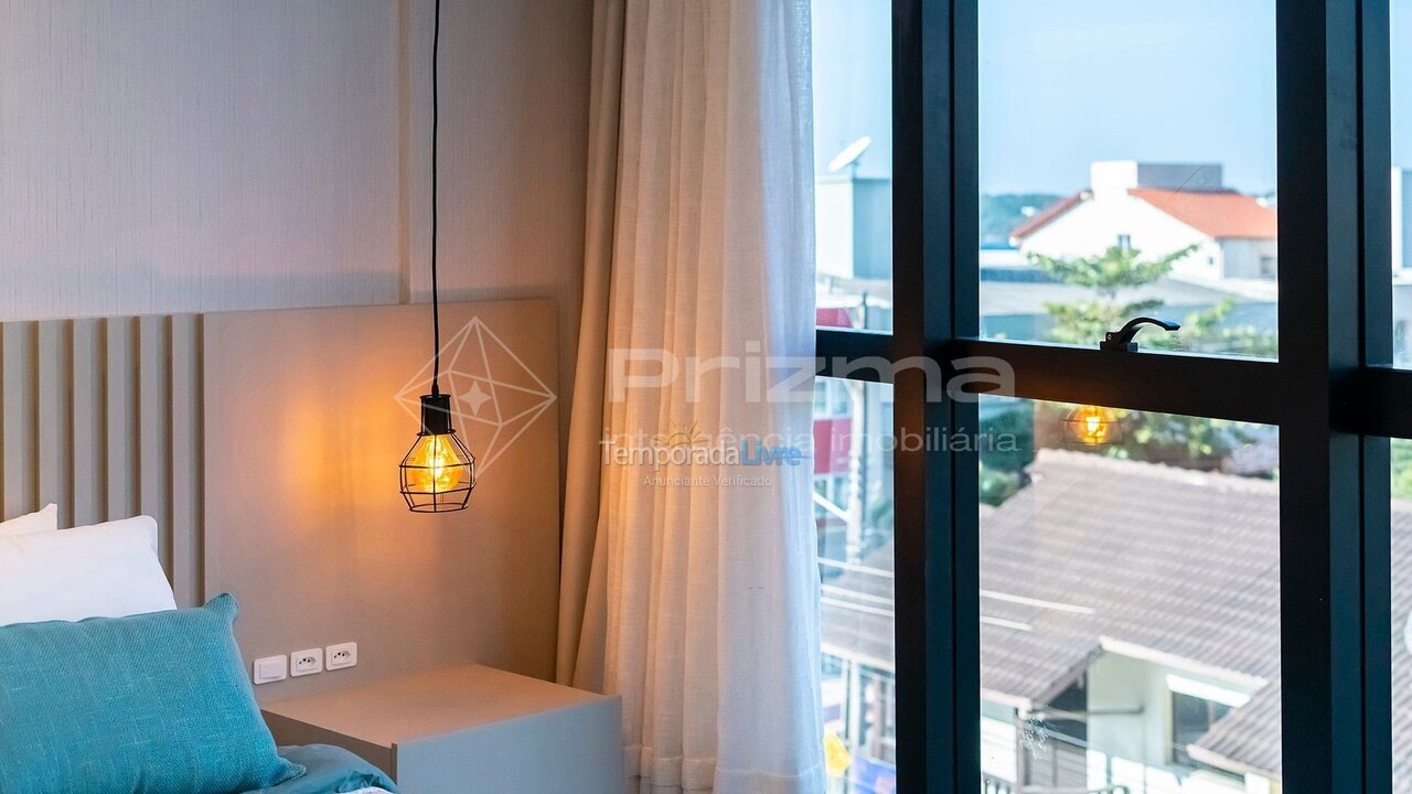 Apartamento para aluguel de temporada em Bombinhas (Praia de Bombinhas)