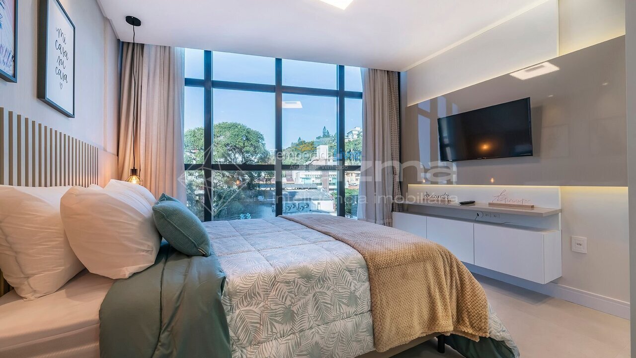 Apartamento para aluguel de temporada em Bombinhas (Praia de Bombinhas)