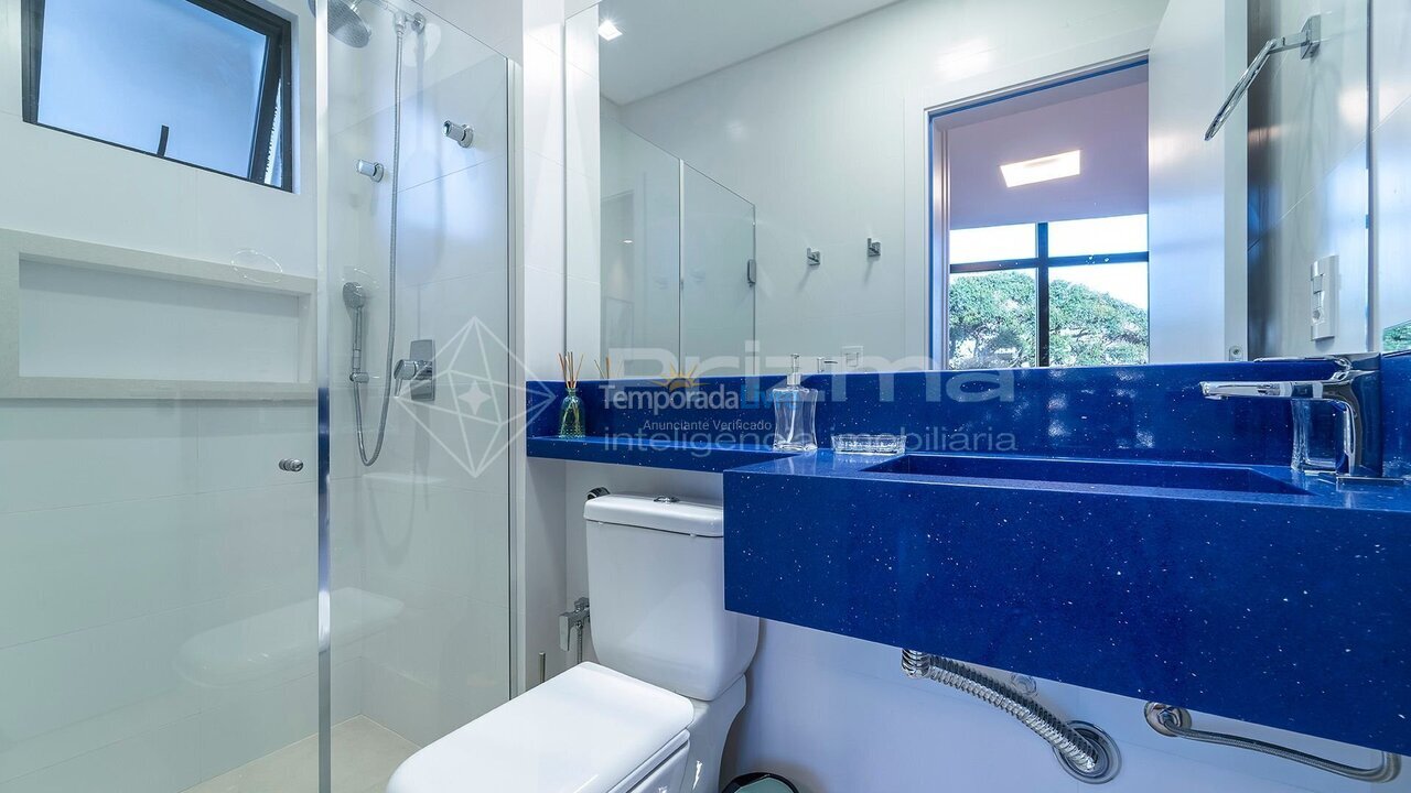 Apartamento para aluguel de temporada em Bombinhas (Praia de Bombinhas)