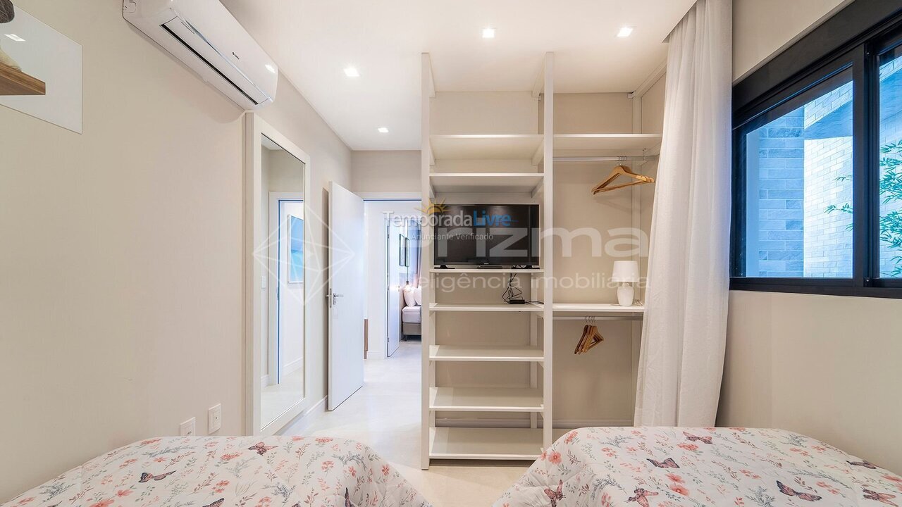 Apartamento para aluguel de temporada em Bombinhas (Praia de Bombinhas)