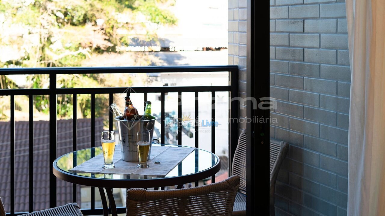 Apartamento para aluguel de temporada em Bombinhas (Praia de Bombinhas)